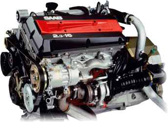 B3407 Engine